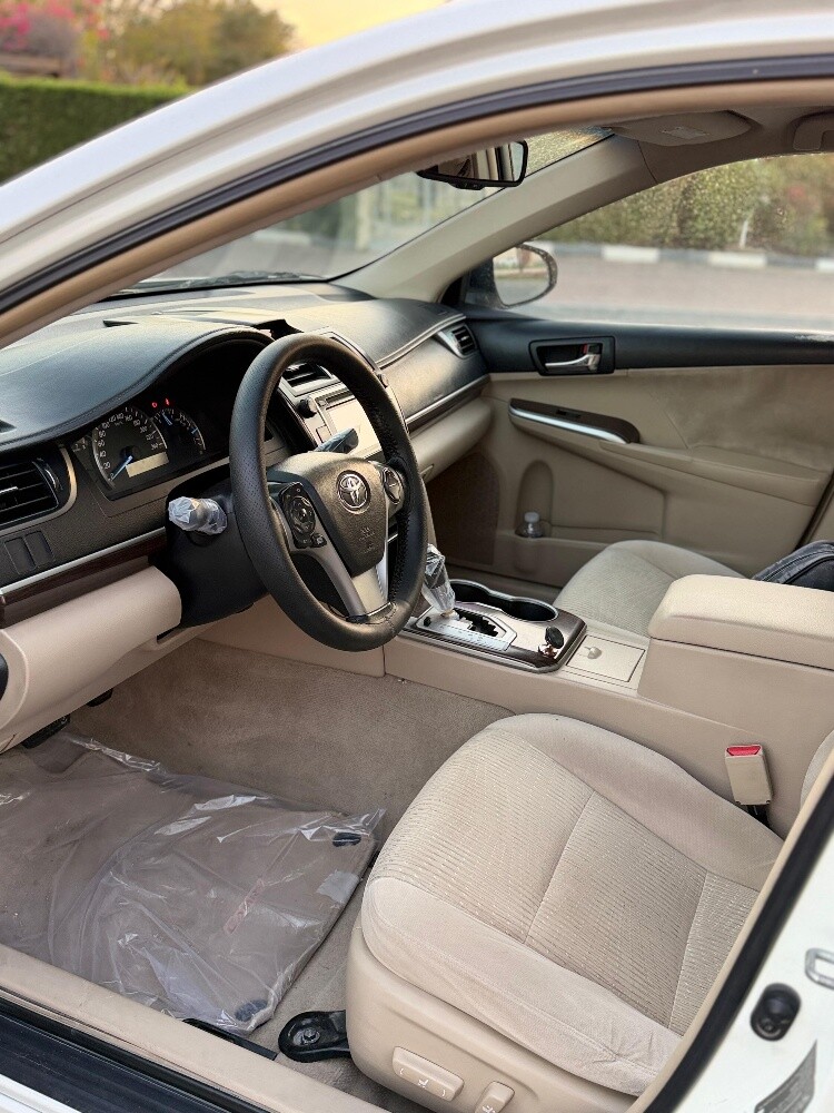 Toyota Camery 2014 — photo 10 for sale in Qatar