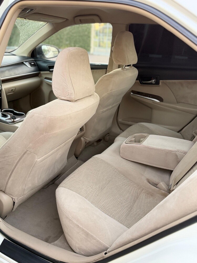 Toyota Camery 2014 — photo 9 for sale in Qatar