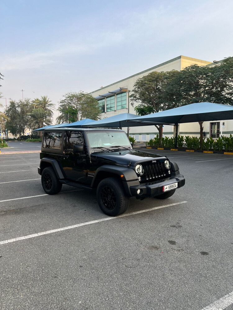 Jeep — photo 5 for sale in Qatar