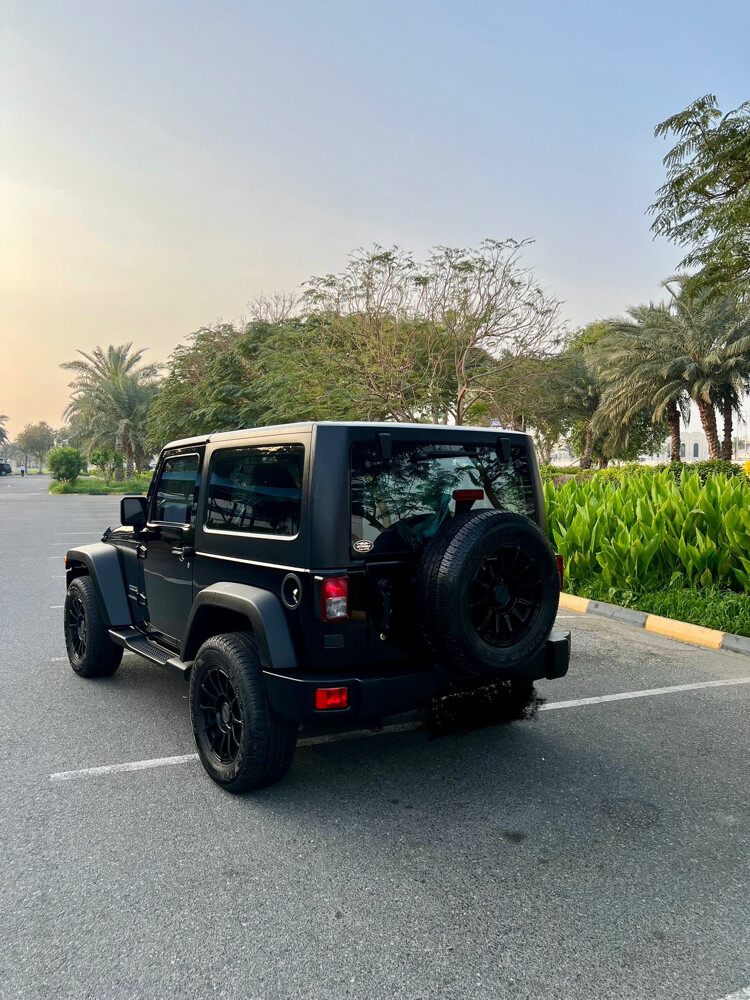 Jeep — photo 4 for sale in Qatar