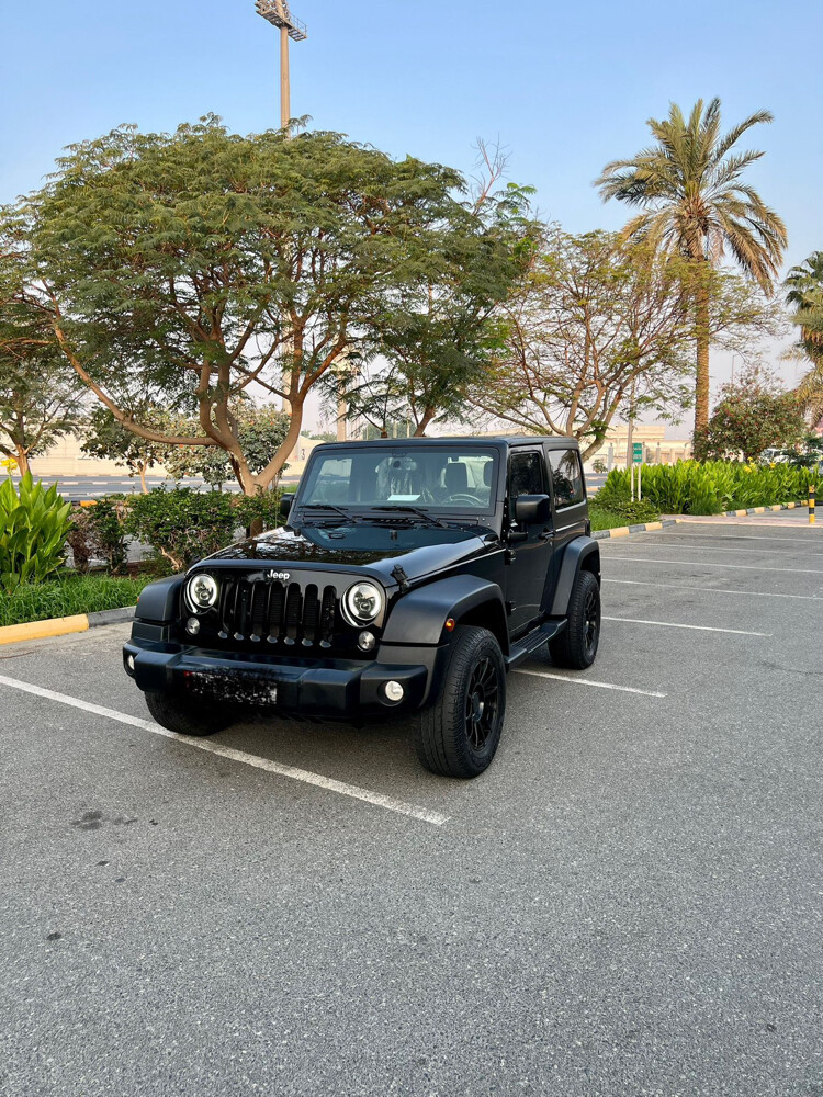Jeep — photo 1 for sale in Qatar