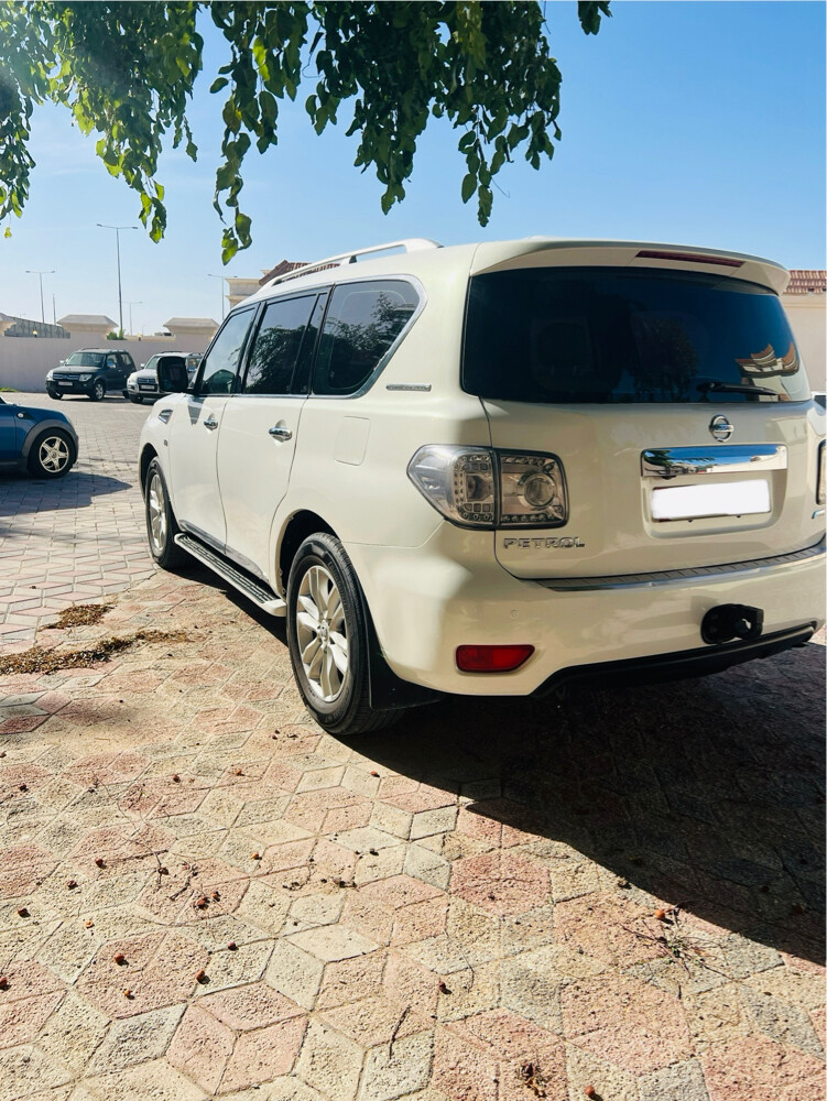 2012 NISSAN PATROL — photo 6 for sale in Qatar