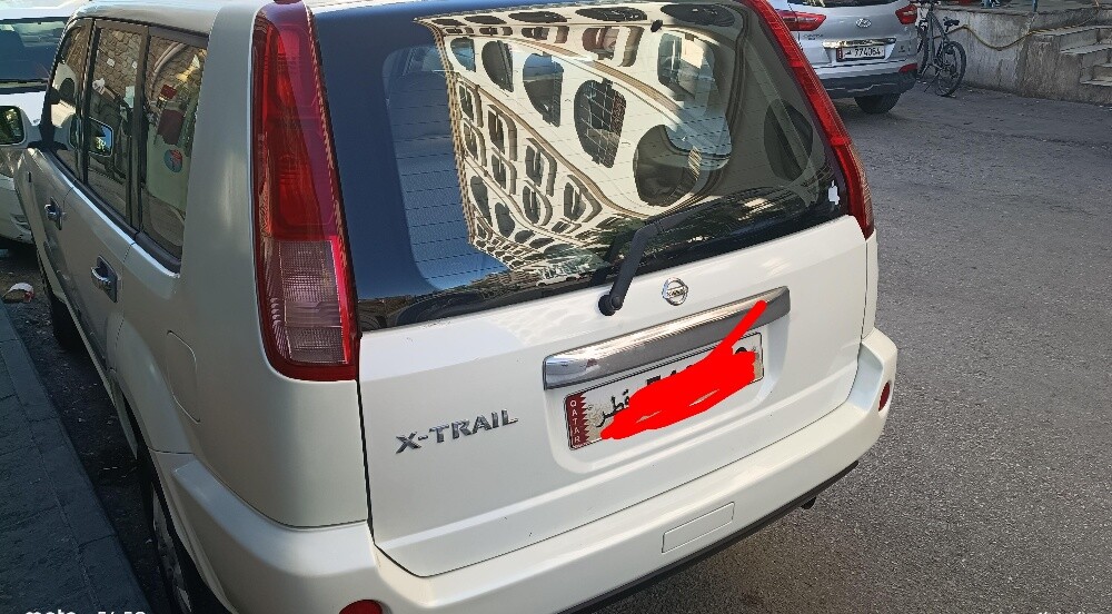 Nissan xtrail for sale 2012 — photo 4 for sale in Qatar