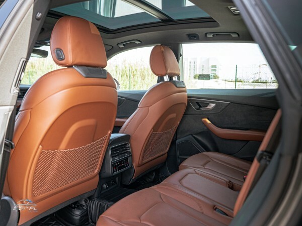Audi Q8 55 TFSI Quattro — photo 15 for sale in Qatar