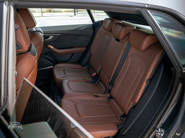 Audi Q8 55 TFSI Quattro — photo 16 for sale in Qatar