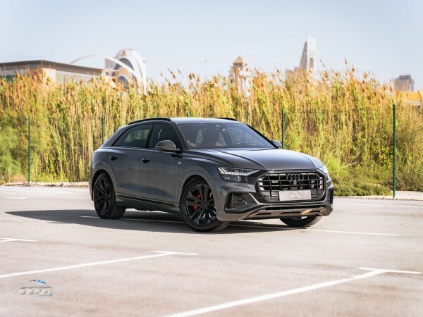 Audi Q8 55 TFSI Quattro — photo 1 for sale in Qatar