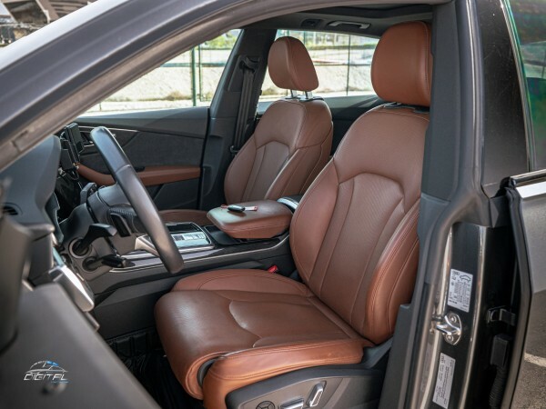 Audi Q8 55 TFSI Quattro — photo 12 for sale in Qatar