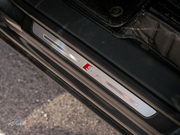 Audi Q8 55 TFSI Quattro — photo 5 for sale in Qatar