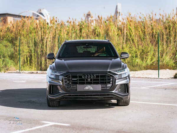 Audi Q8 55 TFSI Quattro — photo 2 for sale in Qatar