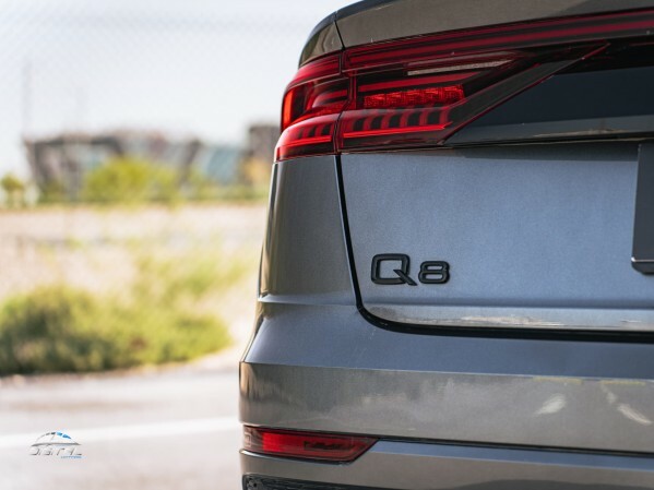 Audi Q8 55 TFSI Quattro — photo 4 for sale in Qatar