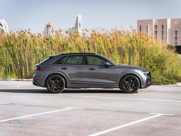 Audi Q8 55 TFSI Quattro — photo 9 for sale in Qatar
