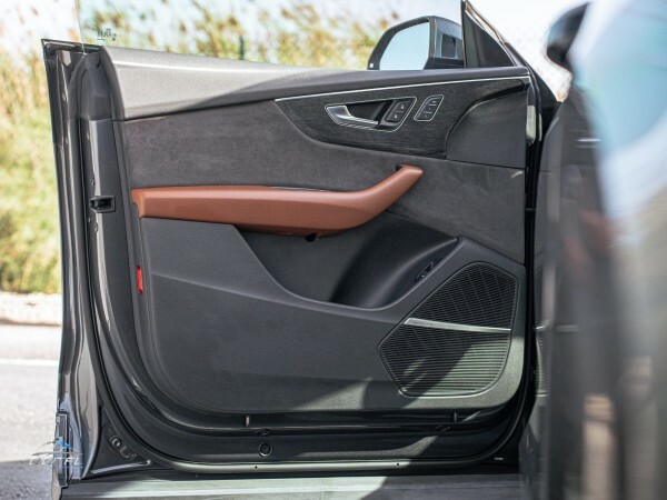 Audi Q8 55 TFSI Quattro — photo 3 for sale in Qatar