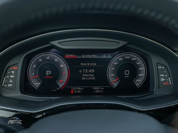 Audi Q8 55 TFSI Quattro — photo 8 for sale in Qatar