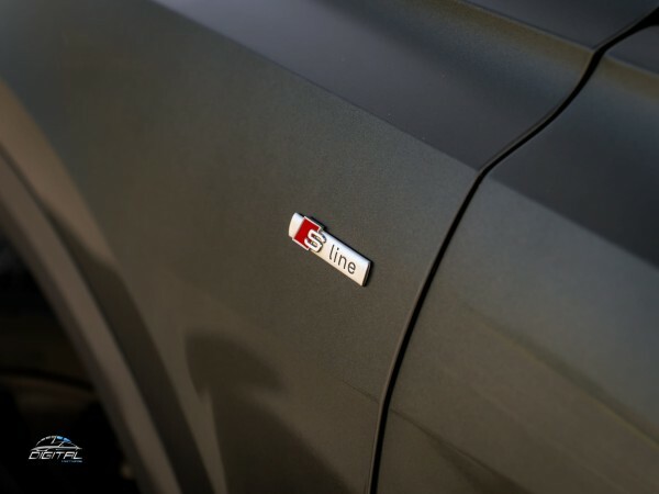 Audi Q8 55 TFSI Quattro — photo 6 for sale in Qatar