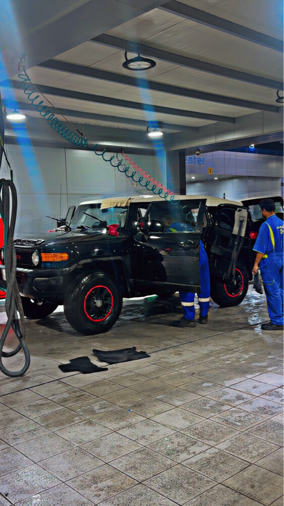 fj cruiser — photo 1 for sale in Qatar