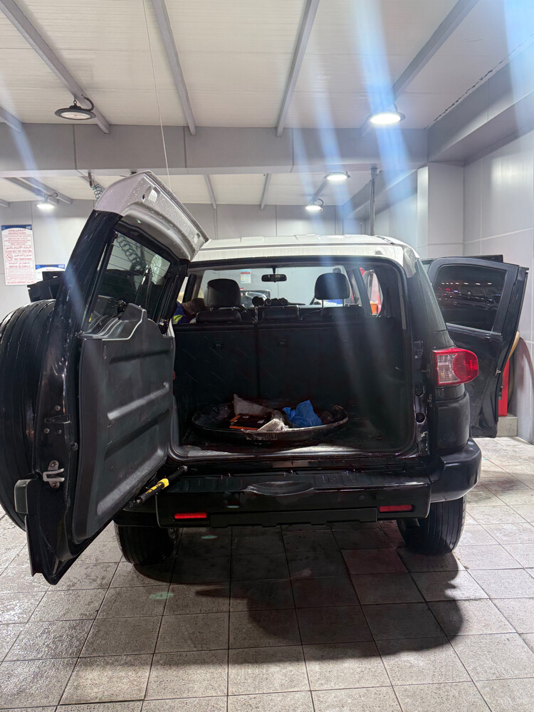 fj cruiser — photo 3 for sale in Qatar