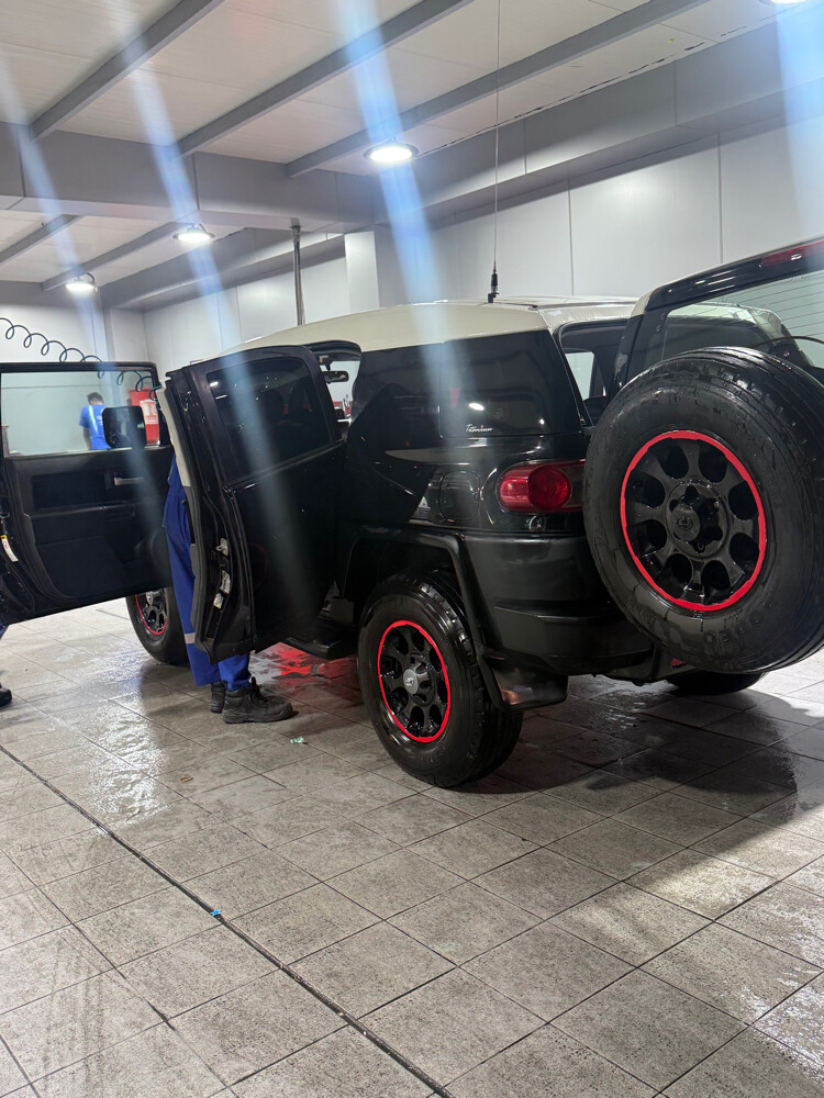 fj cruiser — photo 4 for sale in Qatar
