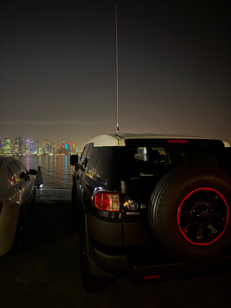 fj cruiser — photo 5 for sale in Qatar
