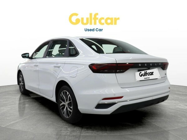 Geely Emgrand comfort 2024 — photo 10 for sale in Qatar