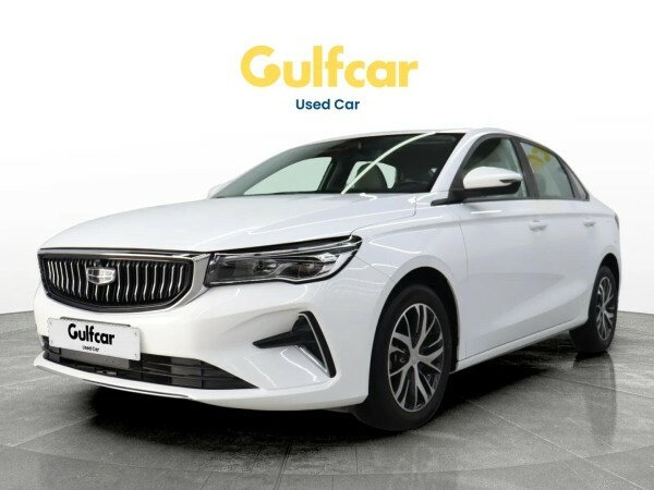 Geely Emgrand comfort 2024 — photo 1 for sale in Qatar