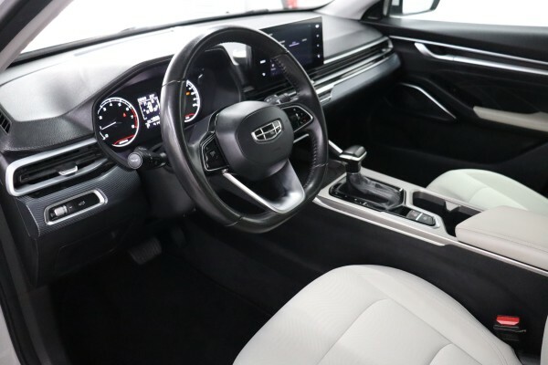 Geely Emgrand comfort 2024 — photo 14 for sale in Qatar