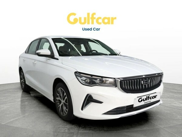 Geely Emgrand comfort 2024 — photo 12 for sale in Qatar