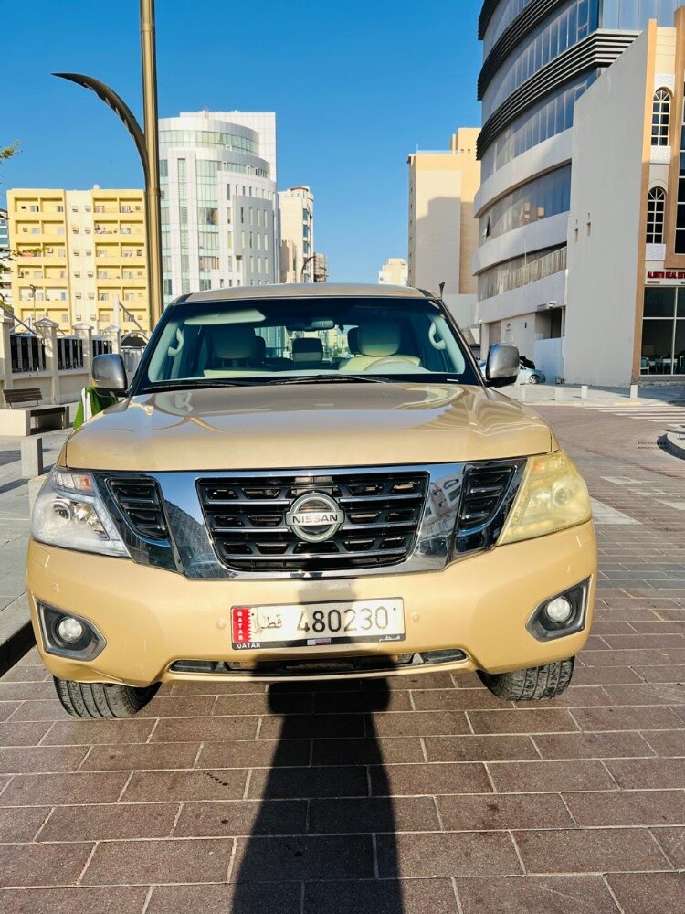 Nissan Patrol — photo 1 for sale in Qatar