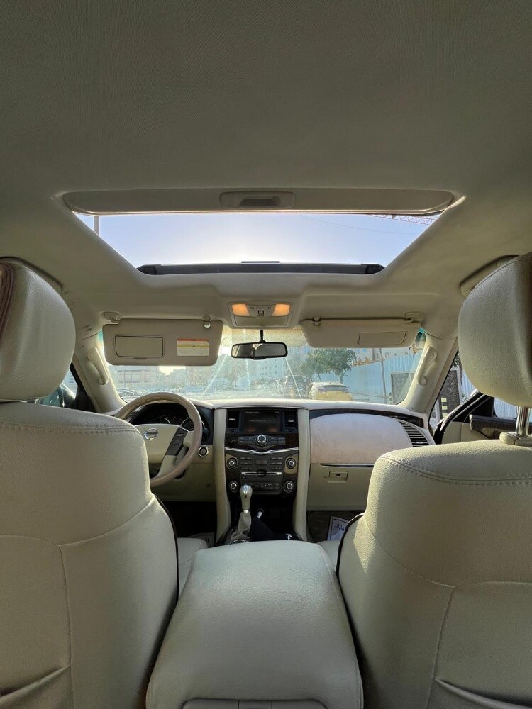 Nissan Patrol — photo 8 for sale in Qatar