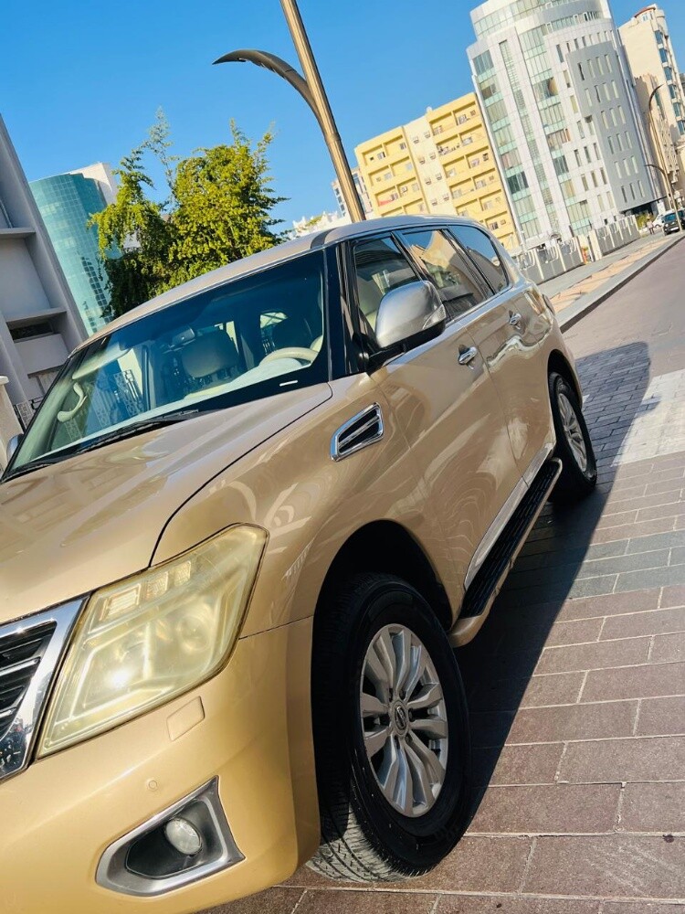 Nissan Patrol — photo 3 for sale in Qatar