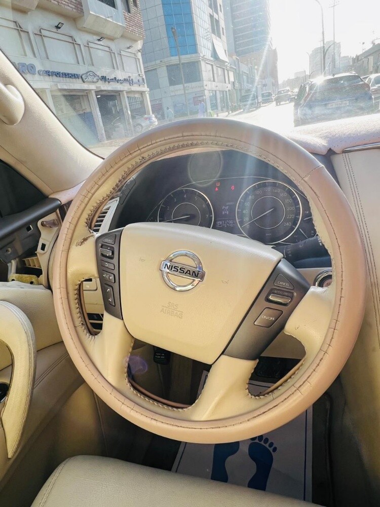 Nissan Patrol — photo 7 for sale in Qatar