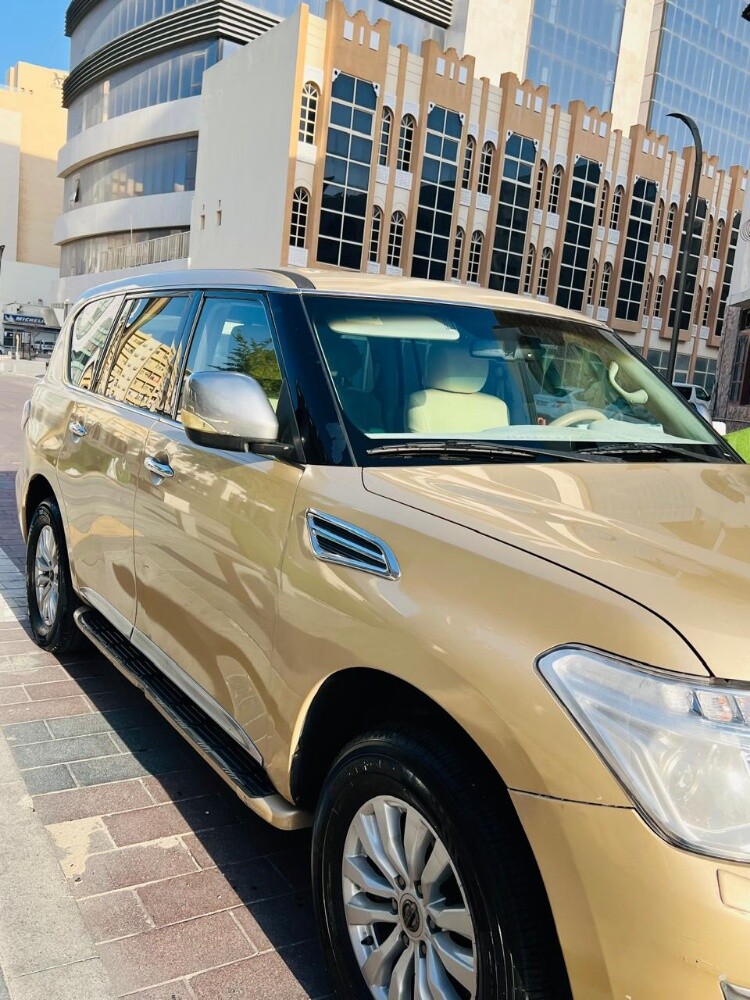Nissan Patrol — photo 2 for sale in Qatar