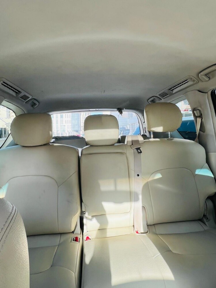 Nissan Patrol — photo 6 for sale in Qatar