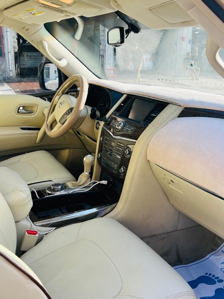 Nissan Patrol — photo 5 for sale in Qatar