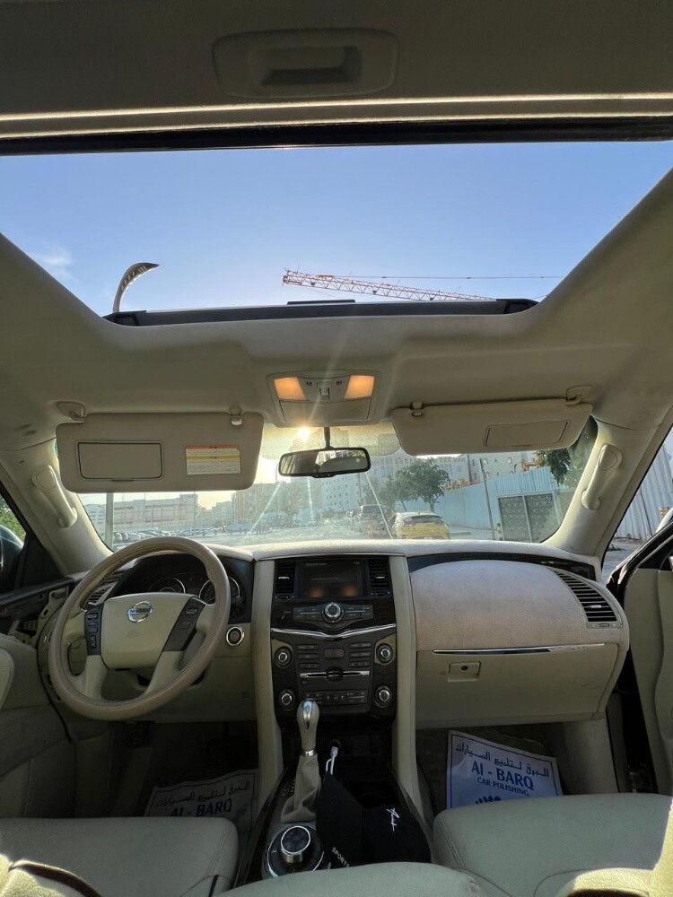 Nissan Patrol — photo 9 for sale in Qatar