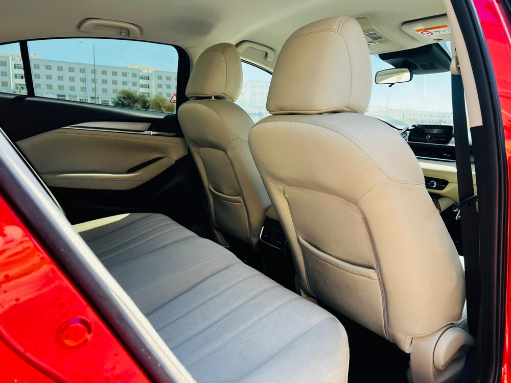MAZDA 6 2021 LIKE NEW — photo 7 for sale in Qatar