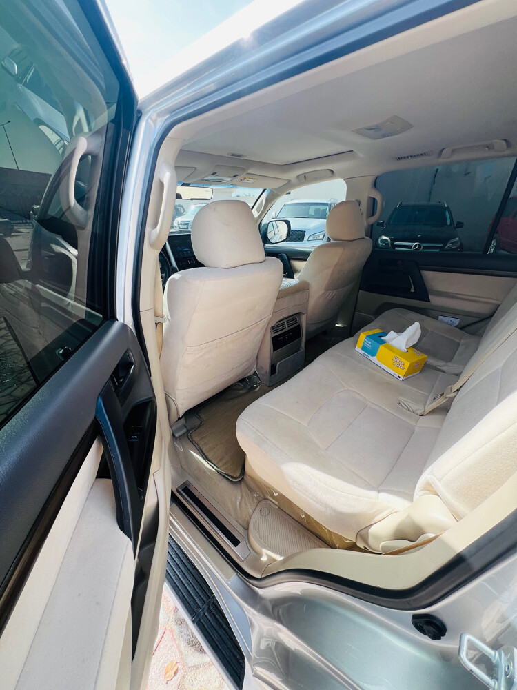 2021 TOYOTA LAND CRUISER — photo 11 for sale in Qatar