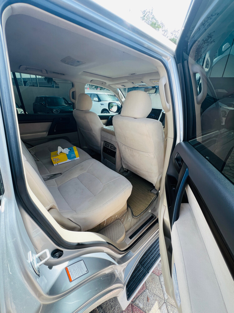 2021 TOYOTA LAND CRUISER — photo 9 for sale in Qatar