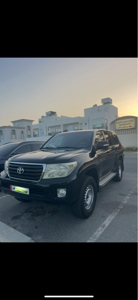 Toyota Lendcruser 13 model — photo 2 for sale in Qatar
