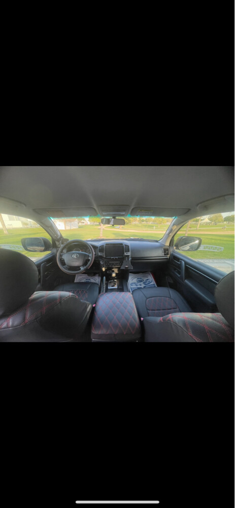 Toyota Lendcruser 13 model — photo 9 for sale in Qatar