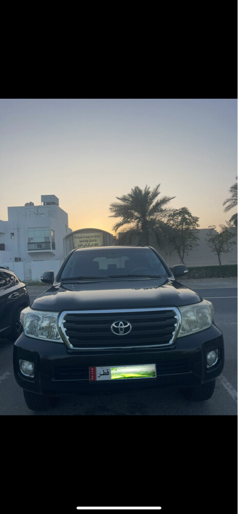 Toyota Lendcruser 13 model — photo 1 for sale in Qatar