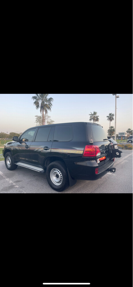 Toyota Lendcruser 13 model — photo 3 for sale in Qatar