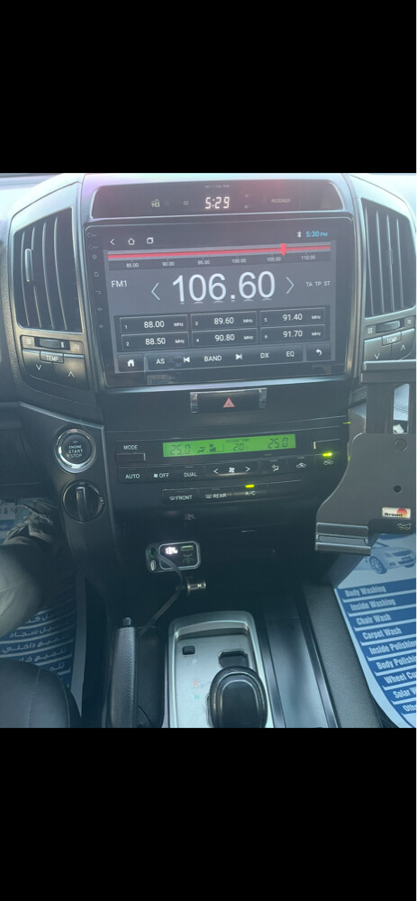 Toyota Lendcruser 13 model — photo 7 for sale in Qatar