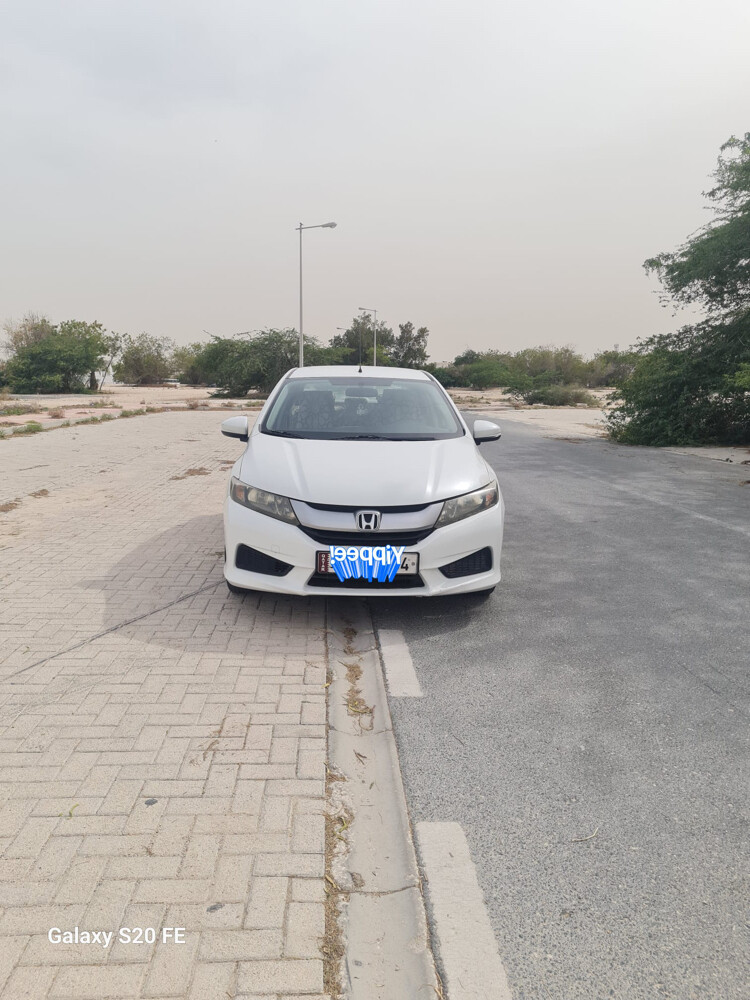 Honda city 16 model — photo 1 for sale in Qatar