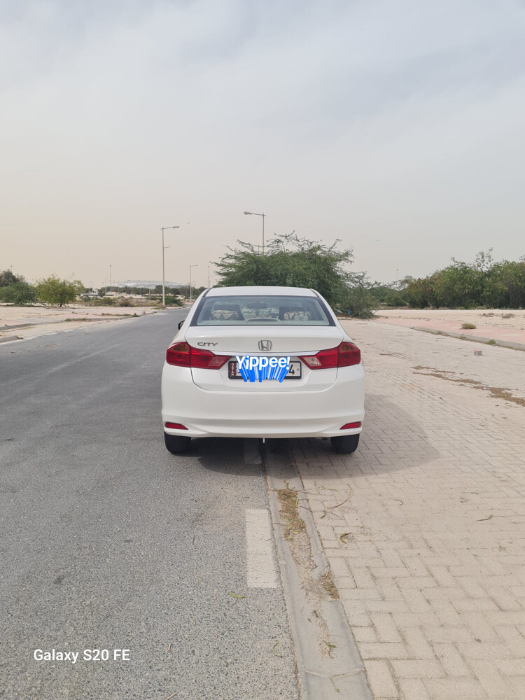 Honda city 16 model — photo 4 for sale in Qatar