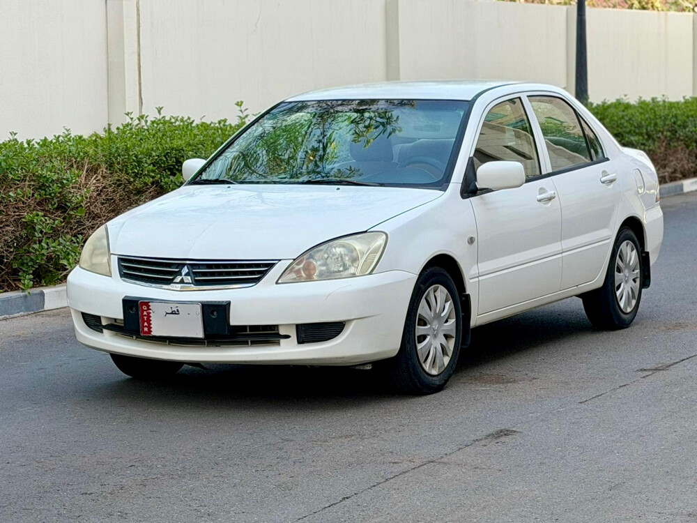 Mitsubishi Lancer 2012 For sale — photo 2 for sale in Qatar