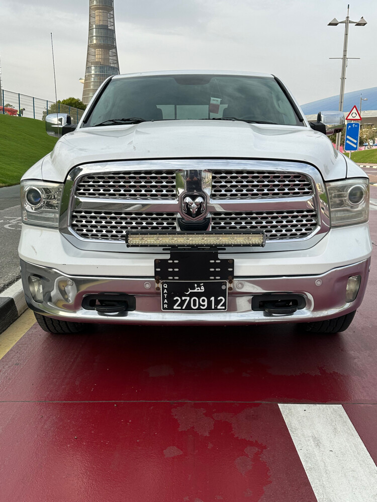 dodg ram2014 5.7 — photo 2 for sale in Qatar