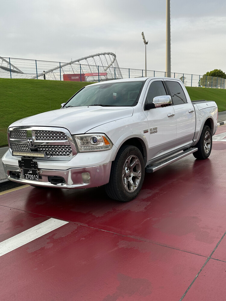 dodg ram2014 5.7 — photo 4 for sale in Qatar