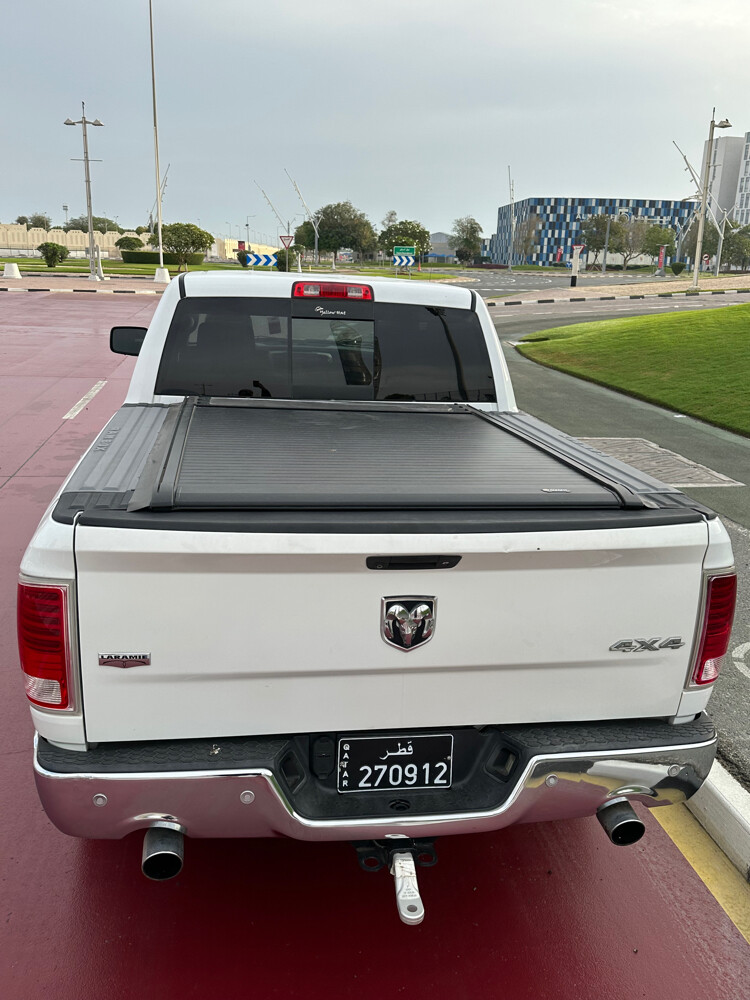 dodg ram2014 5.7 — photo 7 for sale in Qatar
