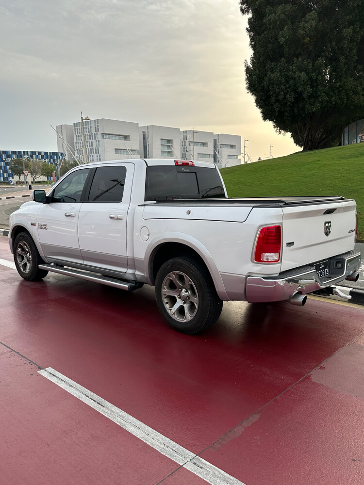 dodg ram2014 5.7 — photo 6 for sale in Qatar