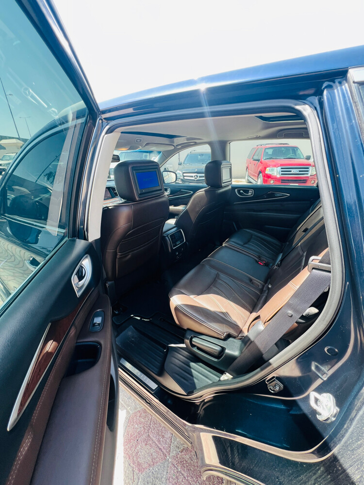 2015 Infinity QX 60 — photo 9 for sale in Qatar